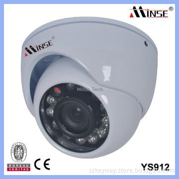 Factory Sony CCD 540tvl 2Inch Vandal-proof Surveillance IR Dome Camera